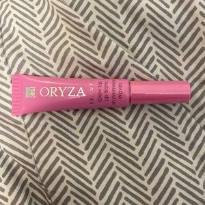 ORYZA Glow Up Lip Balm in Watermelon Waves